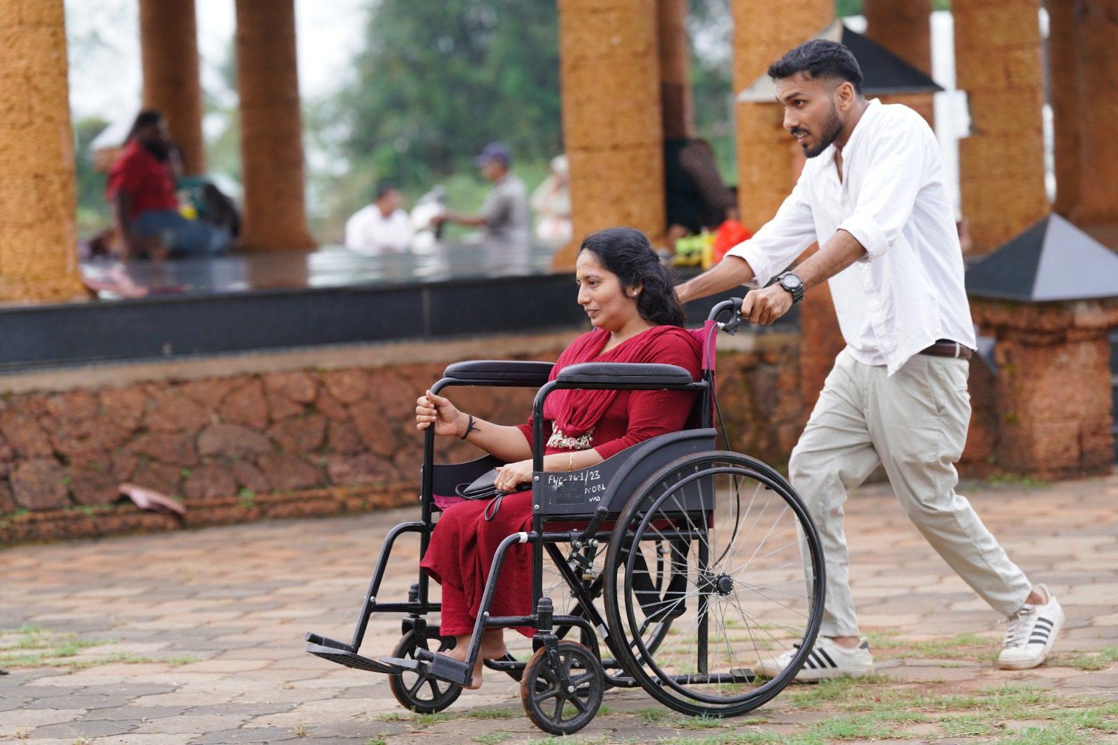 UYAREE – Paraplegia Rehabilitation Project